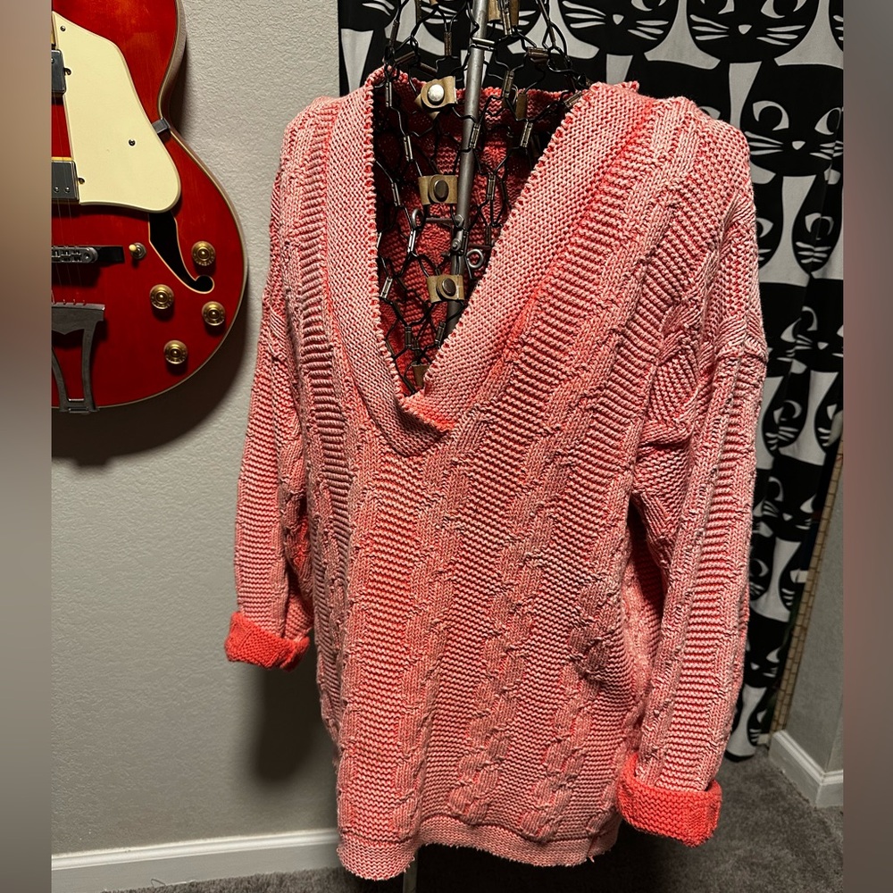 Vintage Hunt Club Chunky Sweater